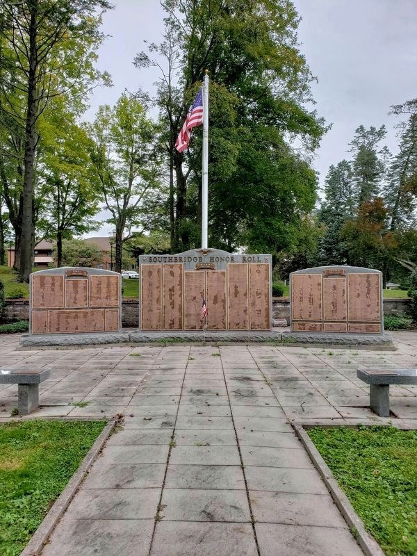 Southbridge Honor Rolls. Click for full size. Southbridge Honor Rolls image. Click for full size.