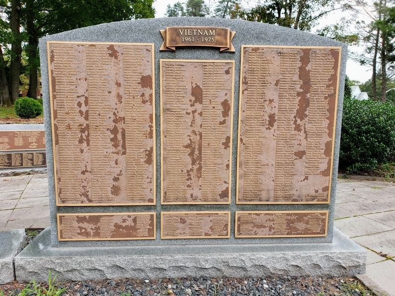 Southbridge Honor Roll - left panel. Click for full size. Southbridge Honor Roll - left panel image. Click for full size.
