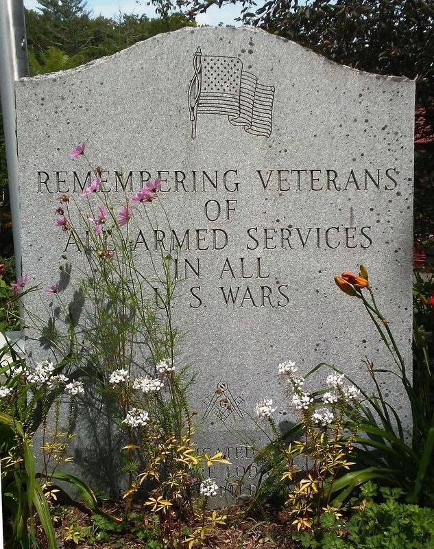 War Memorial. Click for full size. War Memorial image. Click for full size.
