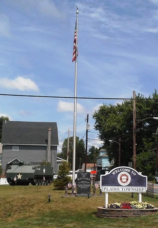 Veterans Memorial. Click for full size. Veterans Memorial image. Click for full size.