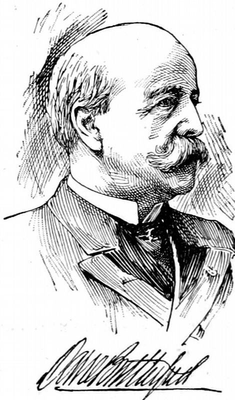 Daniel A. Butterfield. Click for full size. Daniel A. Butterfield image. Click for full size.