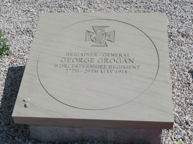 Victoria Cross Recipient. Click for full size. Victoria Cross Recipient image. Click for full size.