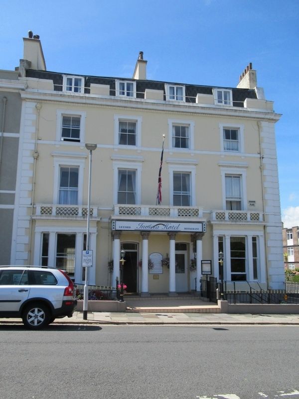 The Invicta Hotel. Click for full size. The Invicta Hotel image. Click for full size.