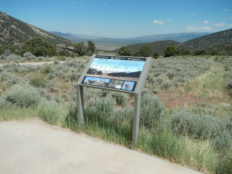 Distant Views Marker. Click for full size. Distant Views Marker image. Click for full size.