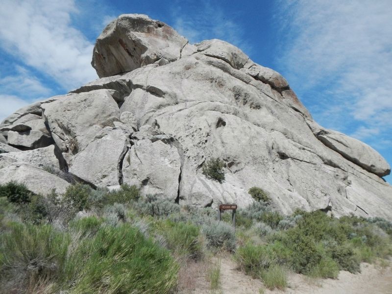City of Rocks. Click for full size. City of Rocks image. Click for full size.