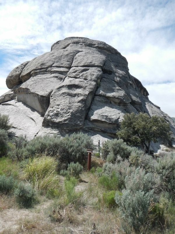 City of Rocks. Click for full size. City of Rocks image. Click for full size.