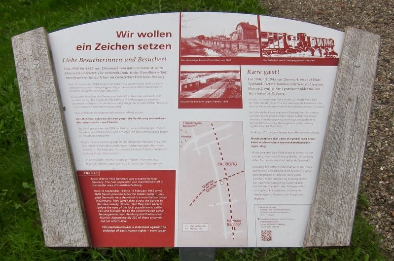 Mahnmal Für Die Opfer Des Nationalsozialsmus / Monument for Victims of the Nazis Marker. Click for full size. Mahnmal Für Die Opfer Des Nationalsozialsmus / Monument for Victims of the Nazis Marker image. Click for full size.