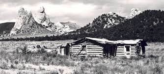 City of Rocks Stagecoach Station. Click for full size. City of Rocks Stagecoach Station image. Click for full size.