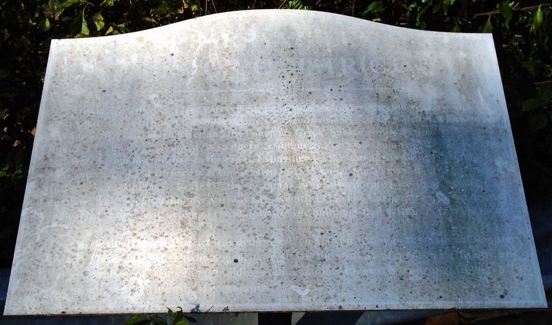Parryville Historic District Marker. Click for full size. Parryville Historic District Marker image. Click for full size.