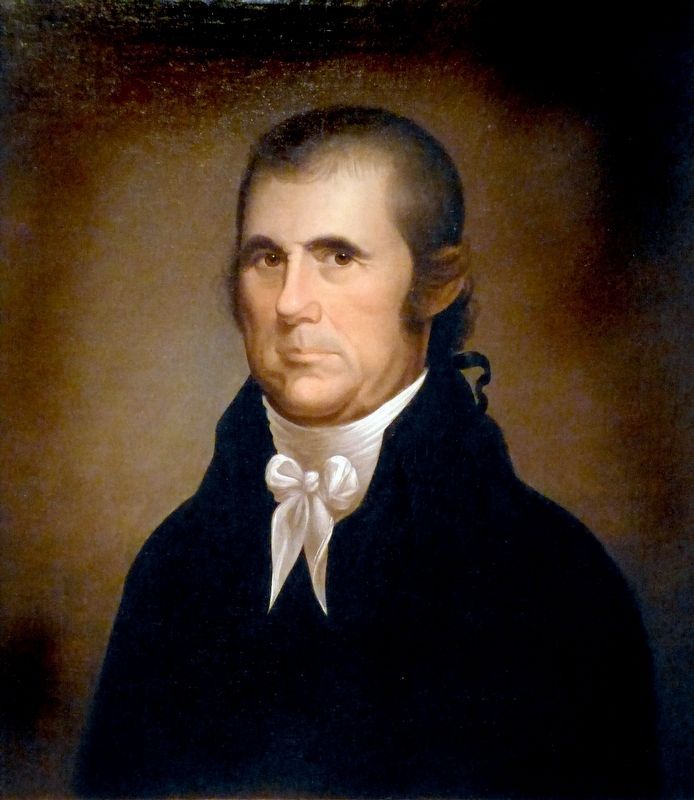 John Marshall. Click for full size. John Marshall image. Click for full size.