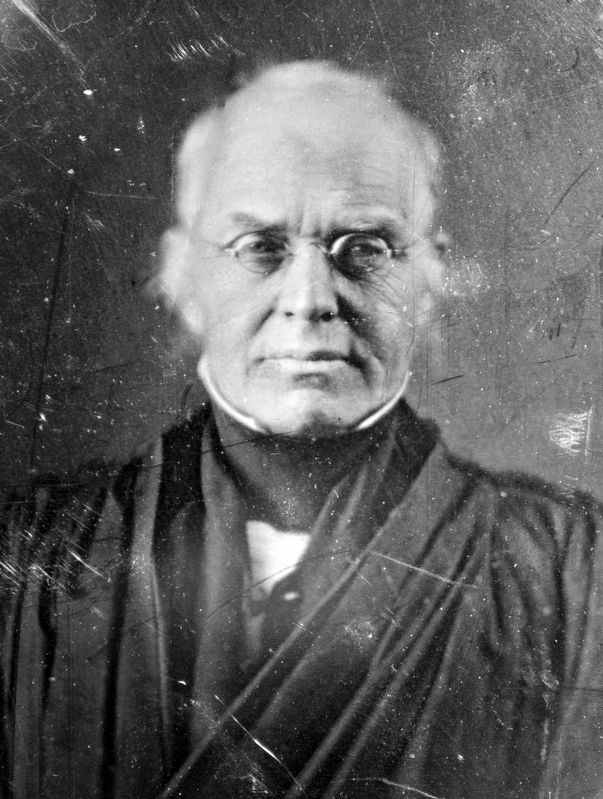 Joseph Story. Click for full size. Joseph Story image. Click for full size.