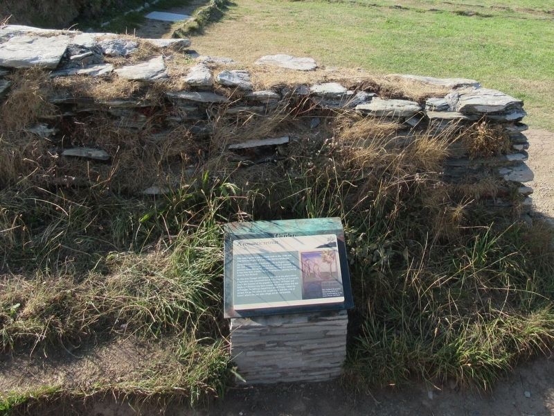 A romantic retreat Marker. Click for full size. A romantic retreat Marker image. Click for full size.
