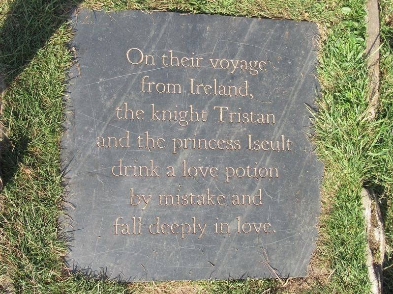 The Legend of Tristan and Iseult. Click for full size. The Legend of Tristan and Iseult image. Click for full size.