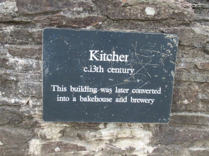Kitchen Marker image. Click for full size.