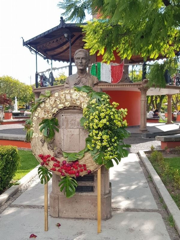 Coronel José Rafael Polo Marker. Click for full size. Coronel José Rafael Polo Marker image. Click for full size.