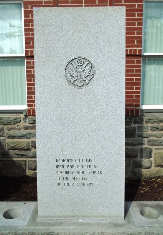 Veterans Memorial image. Click for full size.