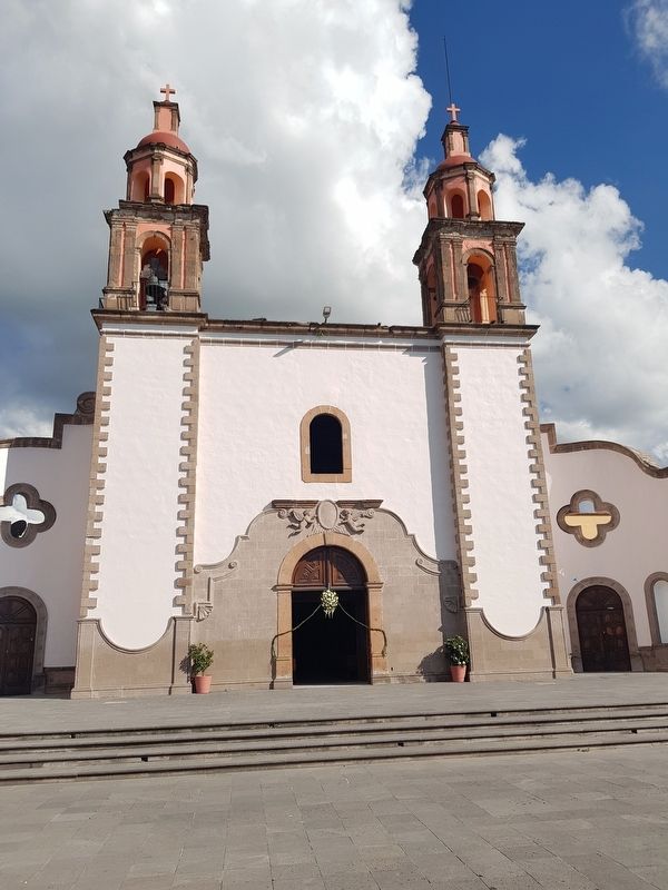 Parish of San Antonio de Padua image. Click for full size.