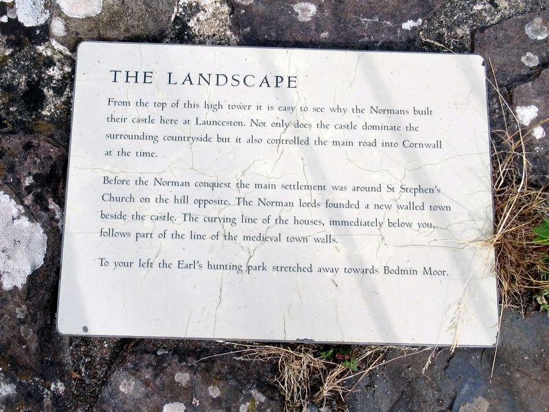 The Landscape Marker. Click for full size. The Landscape Marker image. Click for full size.