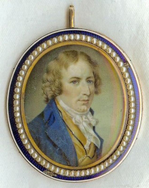 Harman Blennerhassett (1765-1831) image. Click for full size.