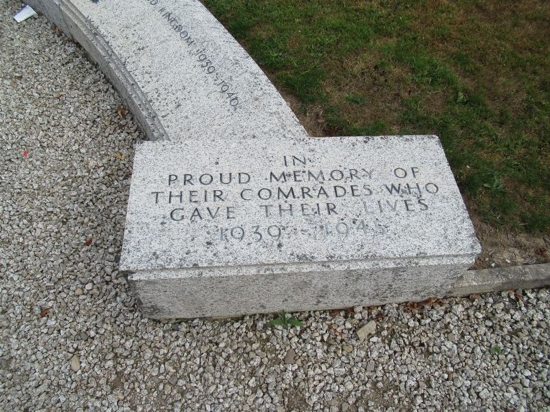 Duke of Cornwall Light Infantry Memorial image. Click for full size.