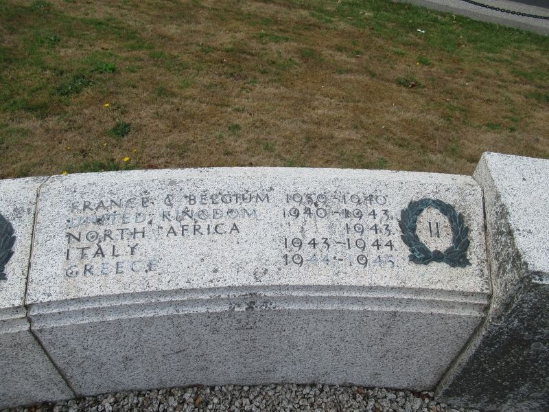 Duke of Cornwall Light Infantry Memorial image. Click for full size.