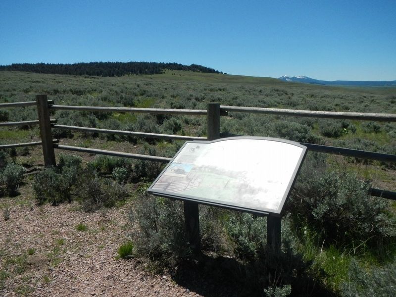 Undaunted Stewardship Marker image. Click for full size.