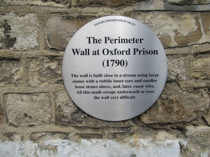 The Perimeter Wall Marker image. Click for full size.