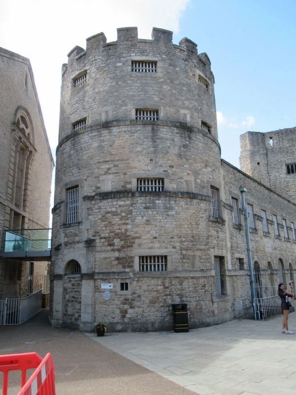 Prison Debtors’ Tower. Click for full size. Prison Debtors’ Tower image. Click for full size.