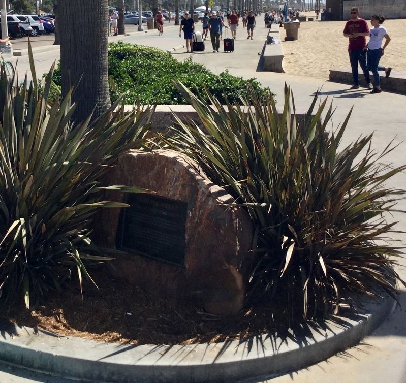 “The Ink Well” Marker. Click for full size. “The Ink Well” Marker image. Click for full size.