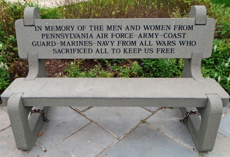 War Memorial image. Click for full size.