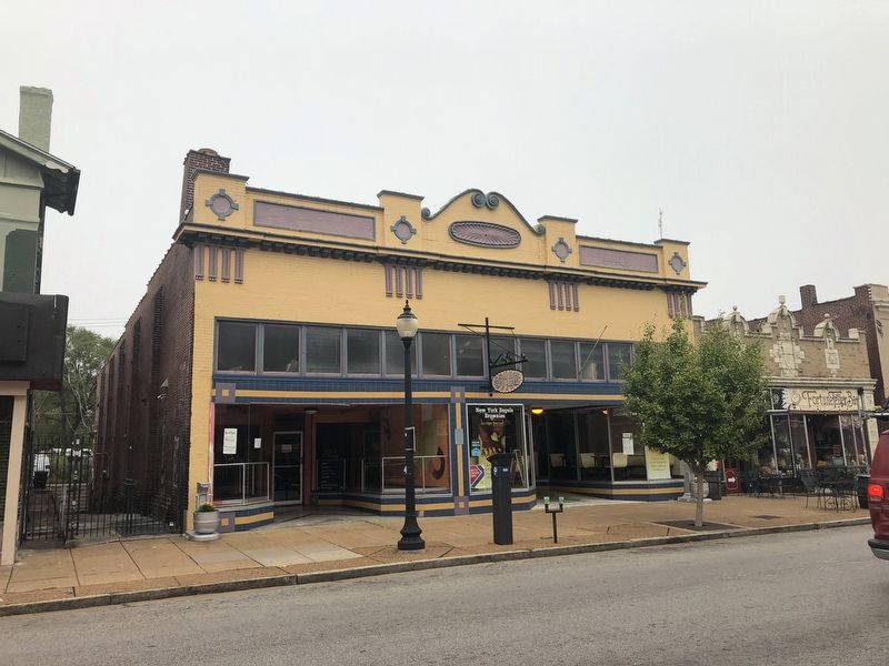 2639-2641 Cherokee Street. Click for full size. 2639-2641 Cherokee Street image. Click for full size.