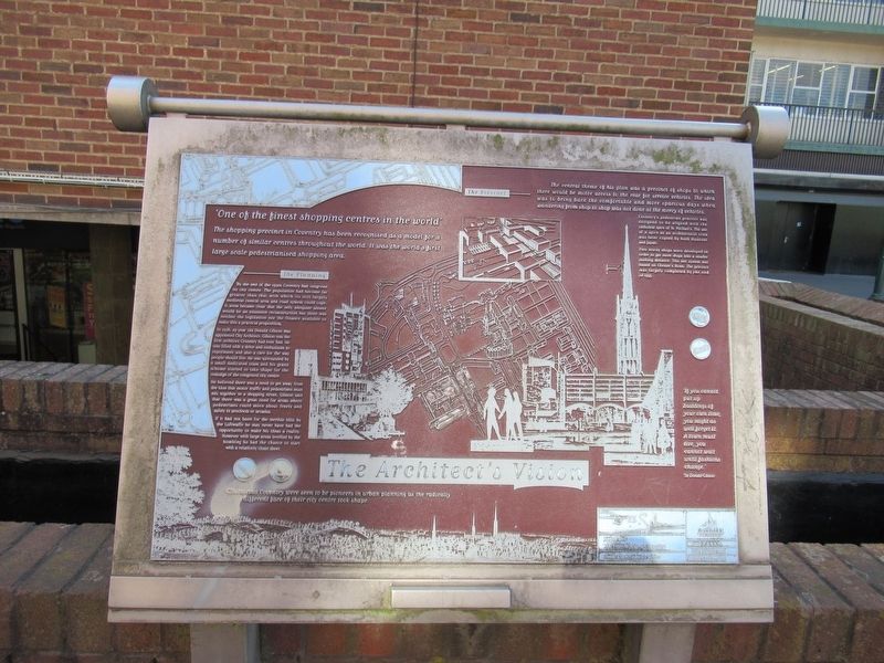 The Architect’s Vision Marker. Click for full size. The Architect’s Vision Marker image. Click for full size.
