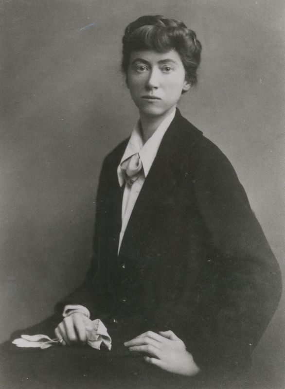 Marianne Moore. Click for full size. Marianne Moore image. Click for full size.