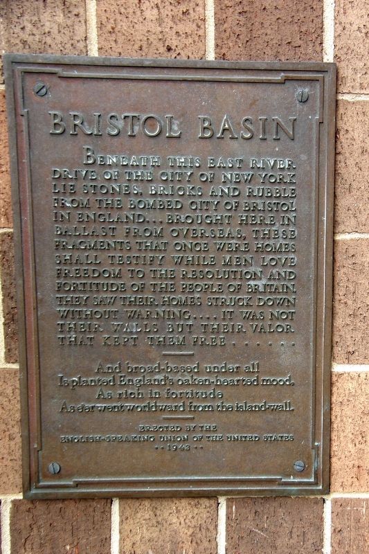 Bristol Basin Marker image. Click for full size.
