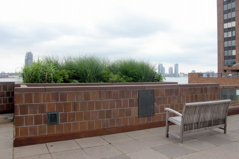 Bristol Basin Marker. Click for full size. Bristol Basin Marker image. Click for full size.