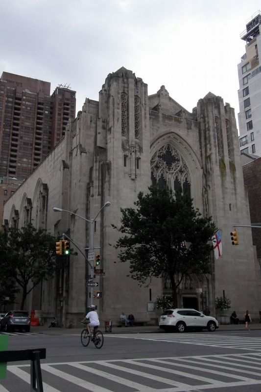 Church of the Heavenly Rest image. Click for full size.