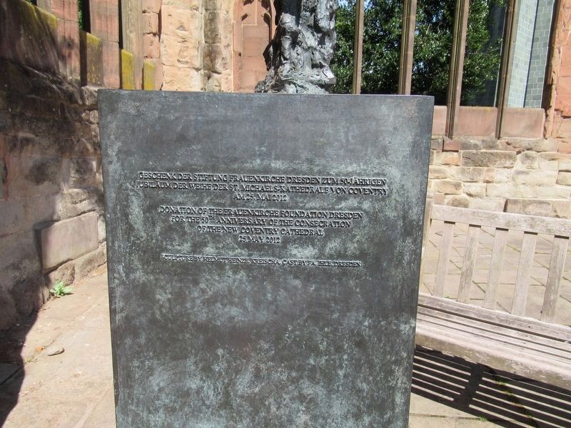 Choir of Survivors Marker. Click for full size. Choir of Survivors Marker image. Click for full size.