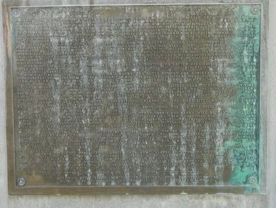 Niels Anderson ---- Mary Christoffersen Anderson monument. Click for full size. Niels Anderson ---- Mary Christoffersen Anderson monument image. Click for full size.