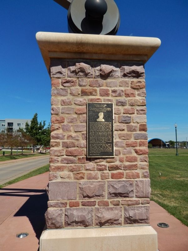 Phillips to the Falls Marker (<i>wide view</i>). Click for full size. Phillips to the Falls Marker (<i>wide view</i>) image. Click for full size.