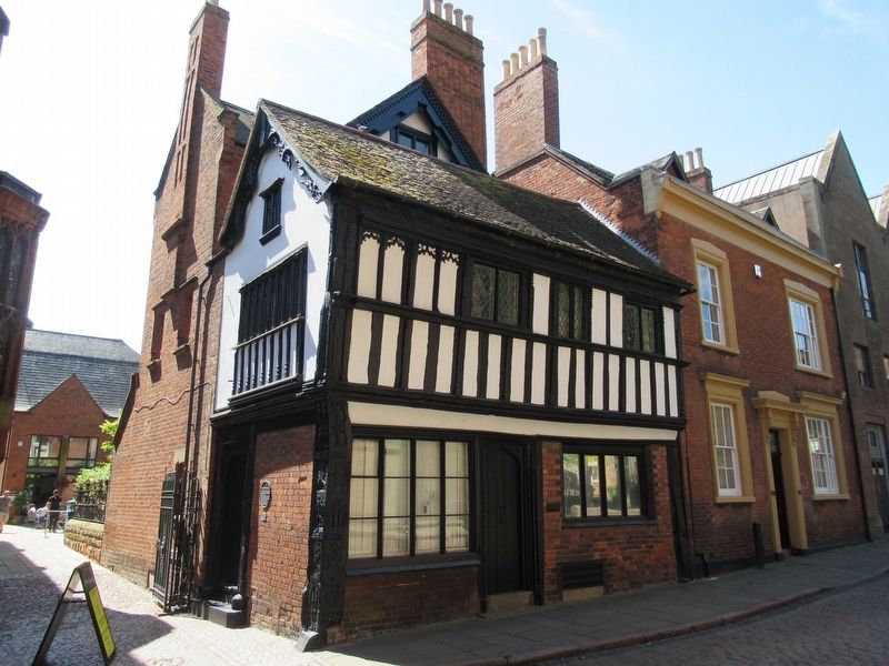 22 & 23 Bayley Lane. Click for full size. 22 & 23 Bayley Lane image. Click for full size.