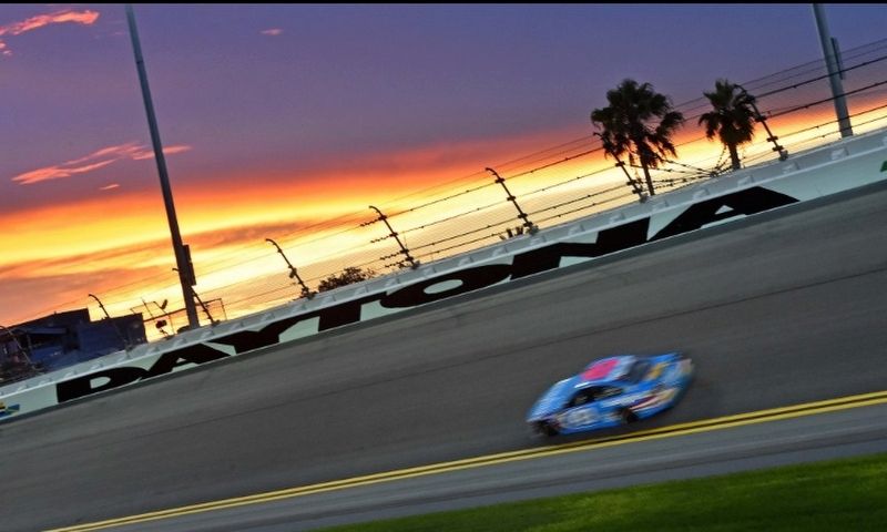 Daytona International Speedway image. Click for full size.