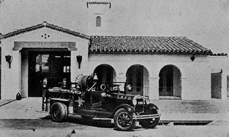 Fire Station. Click for full size. Fire Station image. Click for full size.
