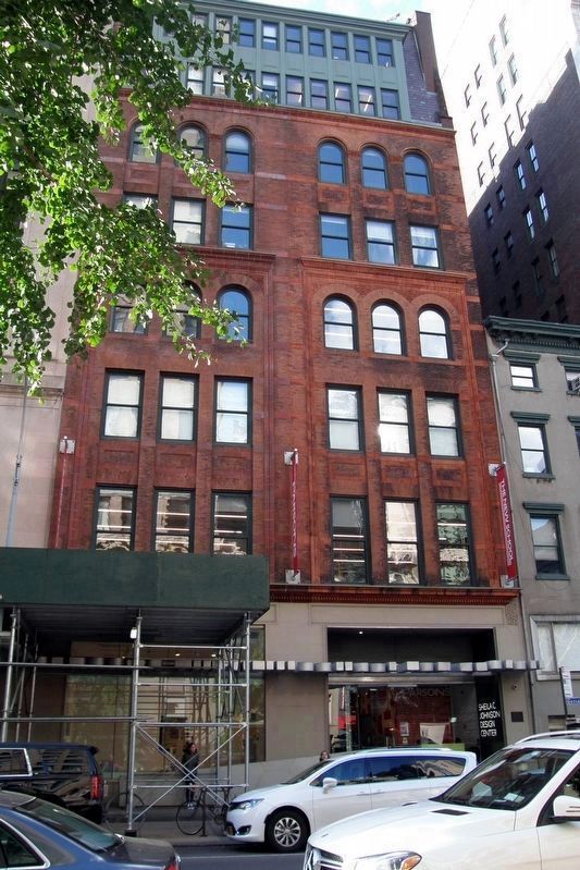 66 Fifth Avenue (right). Click for full size. 66 Fifth Avenue (right) image. Click for full size.