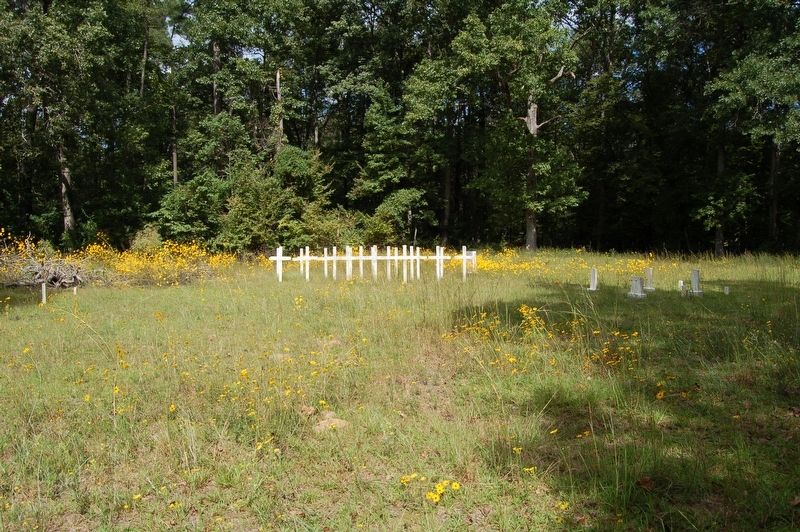 Old Camp Ground Cemetery image. Click for full size.