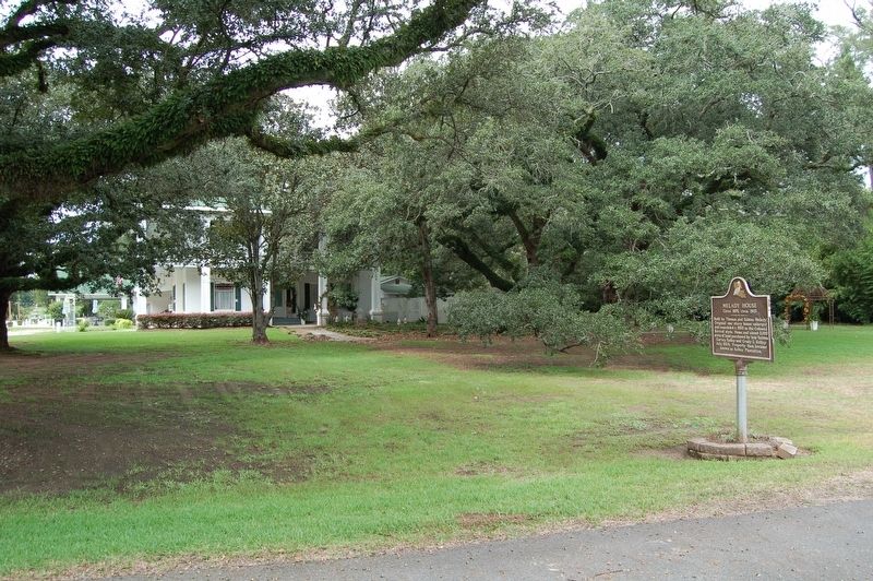 Melady House Marker image. Click for full size.