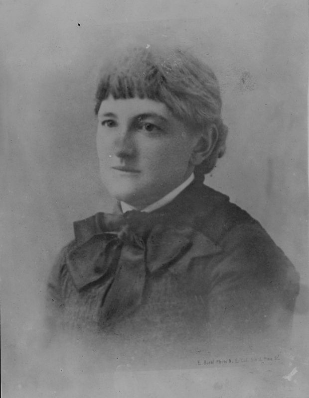 Susan Blow. Click for full size. Susan Blow image. Click for full size.