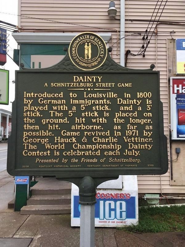 Dainty Marker image. Click for full size.