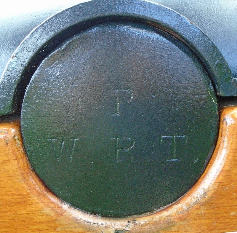 USS Hartford Gun Detail. Click for full size. USS Hartford Gun Detail image. Click for full size.