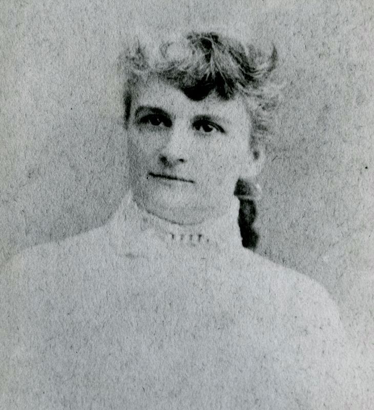 Kate Chopin image. Click for full size.