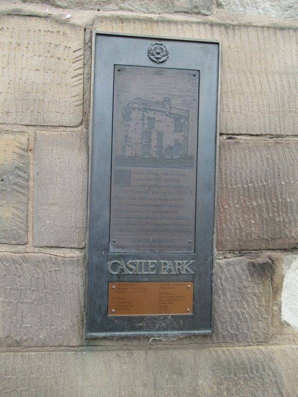 The Magazine Marker. Click for full size. The Magazine Marker image. Click for full size.